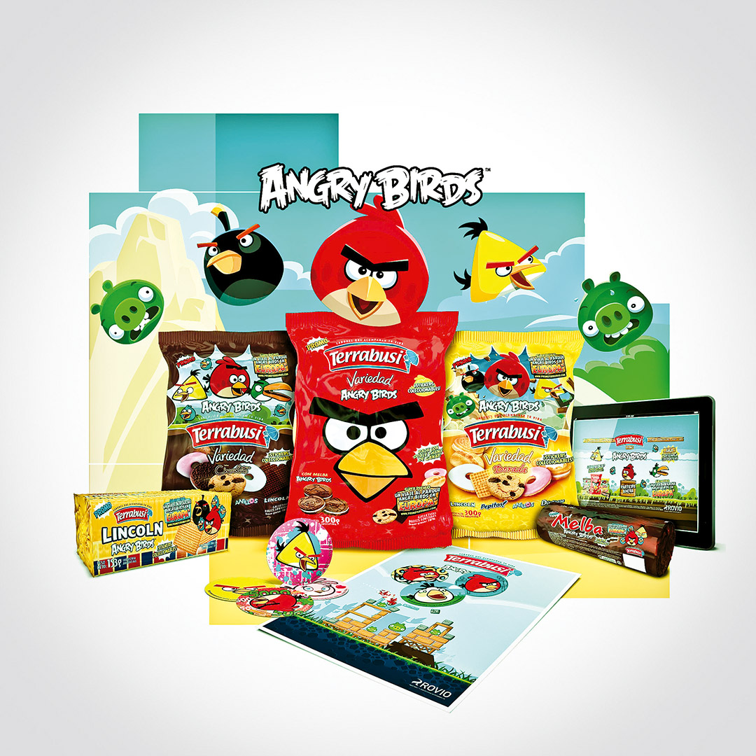 Angry Birds