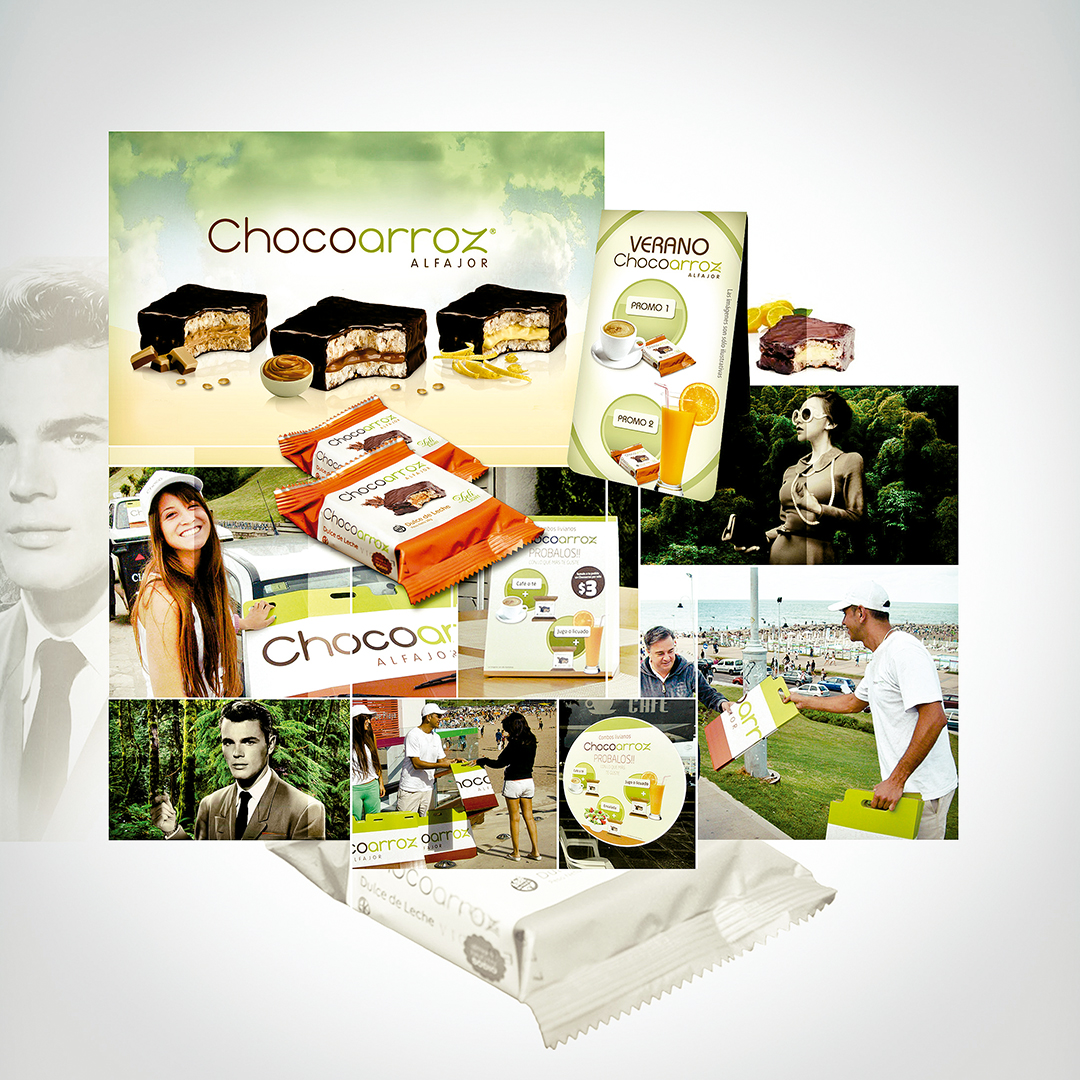 Chocoarroz