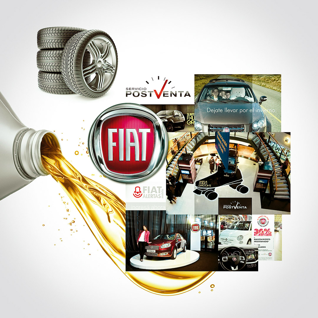 Fiat Servicio Posventa